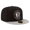 NEW ERA Brooklyn Nets Two Tone 59FIFTY Fitted Hat -Fashion Hat Shop 1080ProductPhotos 2023 06 07T133559.990