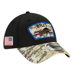 NEW ERA Buffalo Bills 2021 Salute To Service 39THIRTY Flex Hat