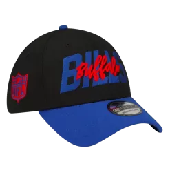 NEW ERA Buffalo Bills 2022 Draft 39THIRTY Flex Hat