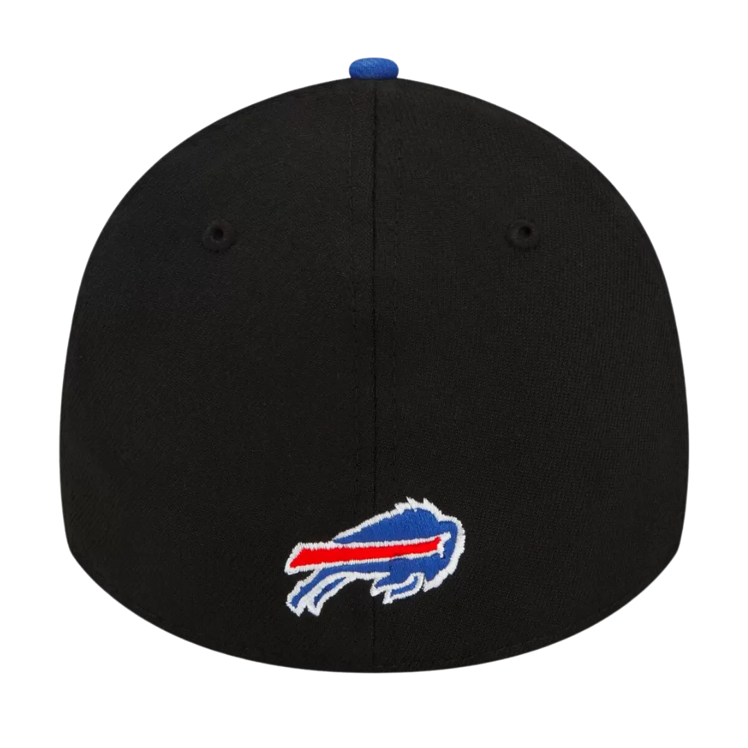 NEW ERA Buffalo Bills 2022 Draft 39THIRTY Flex Hat 5 NEW ERA Buffalo Bills 2022 Draft 39THIRTY Flex Hat - Image 3