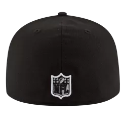 NEW ERA Buffalo Bills Black And White 59FIFTY Fitted Hat 7 NEW ERA Buffalo Bills Black And White 59FIFTY Fitted Hat -Fashion Hat Shop 1080ProductPhotos 2023 06 07T141907.169