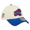 NEW ERA Buffalo Bills Cream/Royal 2022 Sideline 39THIRTY Flex Hat -Fashion Hat Shop 1080ProductPhotos 2023 06 07T141959.259