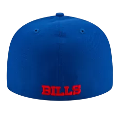 NEW ERA Buffalo Bills Majestic Blue 59FIFTY Fitted Hat 7 NEW ERA Buffalo Bills Majestic Blue 59FIFTY Fitted Hat -Fashion Hat Shop 1080ProductPhotos 2023 06 07T143059.075