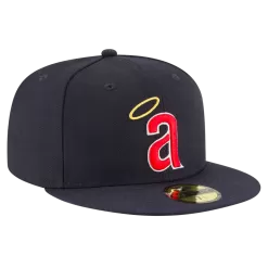 NEW ERA California Angels 1971 Cooperstown 59FIFTY Fitted Hat