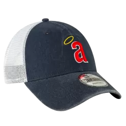 NEW ERA California Angels Cooperstown Trucker 9FORTY Adjustable Hat
