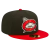 NEW ERA Carolina Mudcats On Field 59FIFTY Fitted Hat -Fashion Hat Shop 1080ProductPhotos 2023 06 07T145059.287