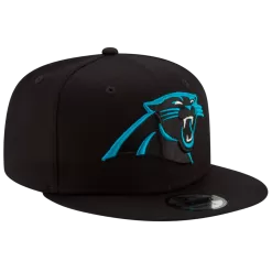 NEW ERA Carolina Panthers Basic OTC 9FIFTY Snapback Hat