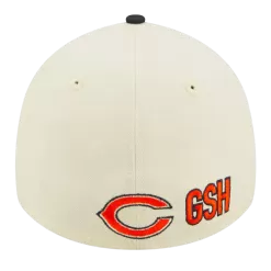 NEW ERA Chicago Bears "C" Cream/Navy 2022 Sideline 39THIRTY Flex Hat -Fashion Hat Shop 1080ProductPhotos 2023 06 07T161506.988