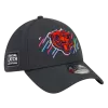 NEW ERA Chicago Bears 2021 Crucial Catch 39THIRTY Flex Hat