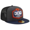 NEW ERA Chicago Bears 2021 On Stage Draft 59FIFTY Fitted Hat