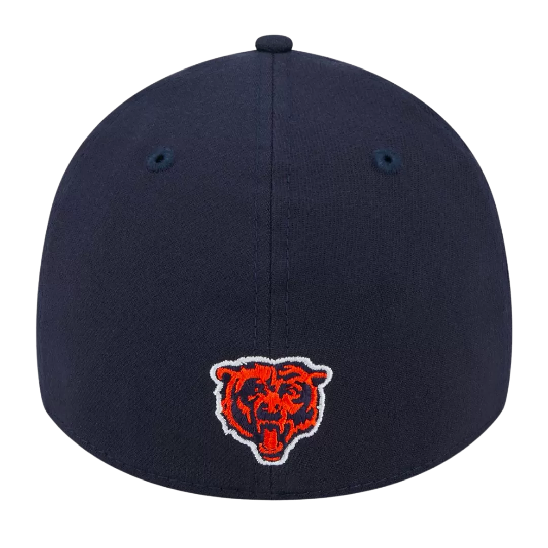 NEW ERA Chicago Bears 2023 Draft 39THIRTY Flex Hat 5 NEW ERA Chicago Bears 2023 Draft 39THIRTY Flex Hat - Image 3