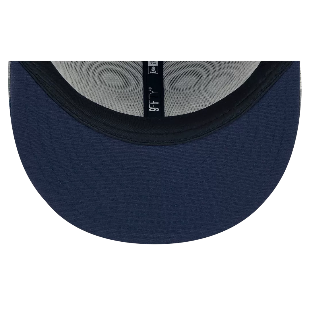 NEW ERA Chicago Bears Camo 2022 NFL Training Camp Official 9FIFTY Snapback Hat 5 NEW ERA Chicago Bears Camo 2022 NFL Training Camp Official 9FIFTY Snapback Hat - Image 3