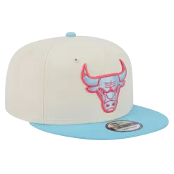 NEW ERA Chicago Bulls Color Pack 9FIFTY Snapback Hat
