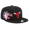 NEW ERA Chicago Bulls Icon 9FIFTY Snapback Hat -Fashion Hat Shop 1080ProductPhotos 2023 06 07T195311.395