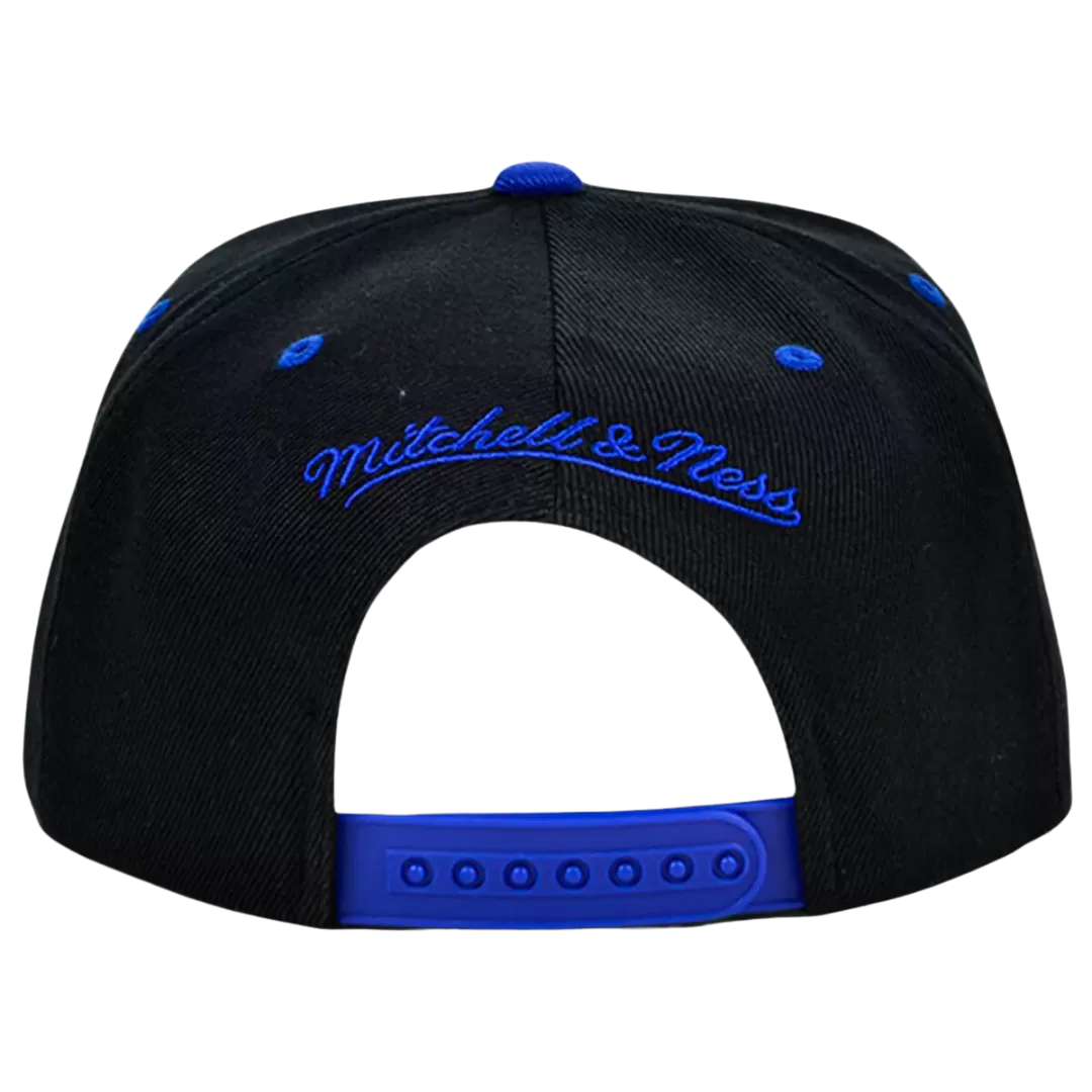 Mitchell & Ness Chicago Bulls Mitchell And Ness Black Royalty Snapback Hat 5 Mitchell & Ness Chicago Bulls Mitchell And Ness Black Royalty Snapback Hat - Image 3
