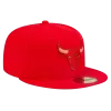 NEW ERA Chicago Bulls Mono Camo 59FIFTY Fitted Hat