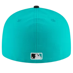 NEW ERA Florida Marlins 1997 World Series Patch 59FIFTY Fitted Hat -Fashion Hat Shop 1080ProductPhotos 2023 06 20T151620.073