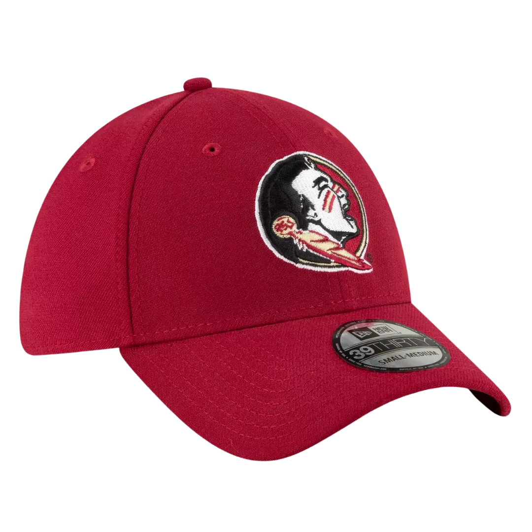 NEW ERA Florida State Seminoles 39THIRTY Flex Hat 3 NEW ERA Florida State Seminoles 39THIRTY Flex Hat