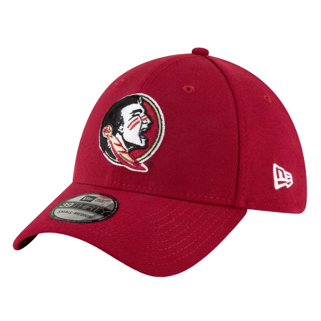 NEW ERA Florida State Seminoles 39THIRTY Flex Hat 4 NEW ERA Florida State Seminoles 39THIRTY Flex Hat - Image 2