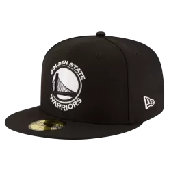 NEW ERA Golden State Warriors Black And White 59FIFTY Fitted Hat 6 NEW ERA Golden State Warriors Black And White 59FIFTY Fitted Hat -Fashion Hat Shop 1080ProductPhotos 2023 06 20T154705.768