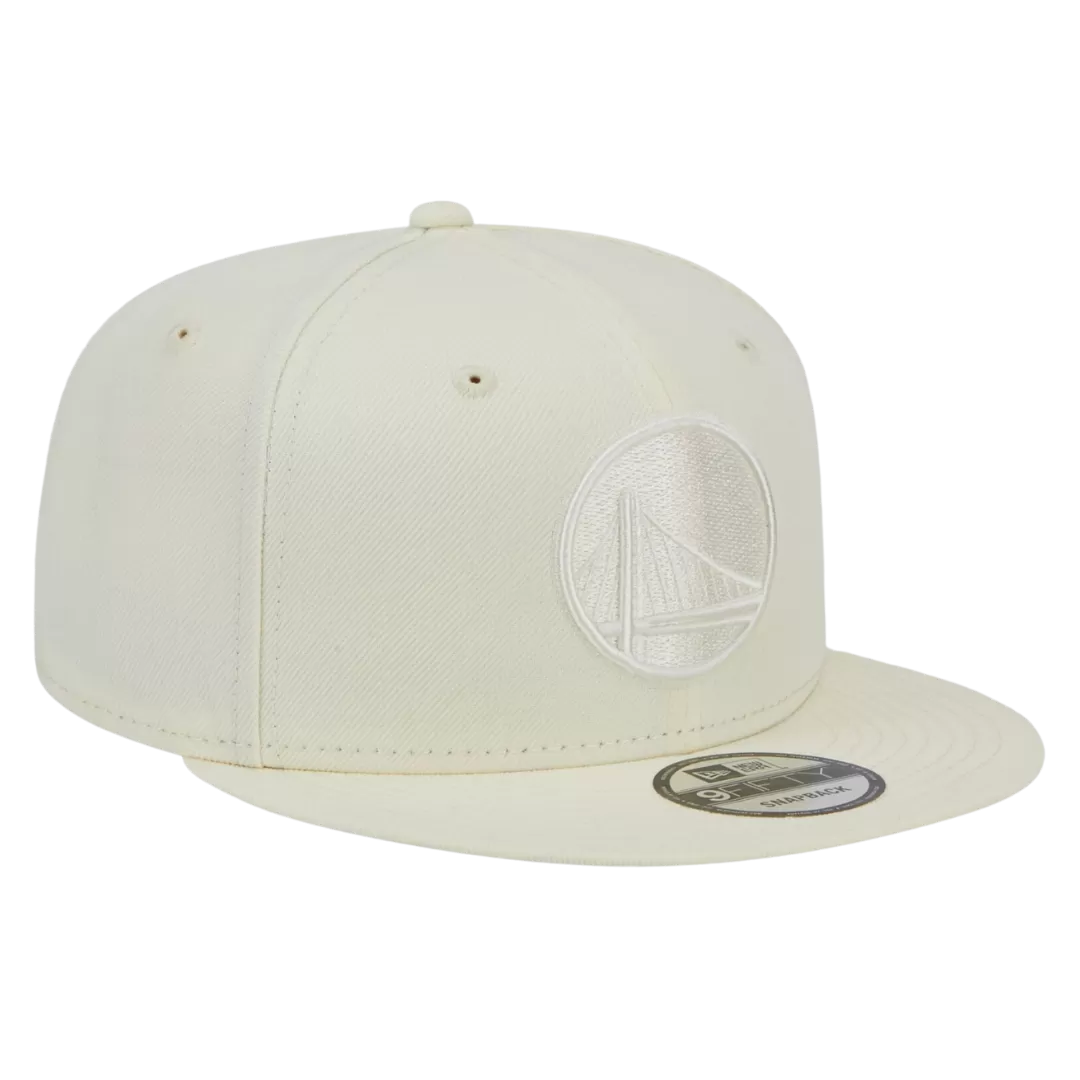NEW ERA Golden State Warriors Color Pack 9FIFTY Snapback Hat 3 NEW ERA Golden State Warriors Color Pack 9FIFTY Snapback Hat