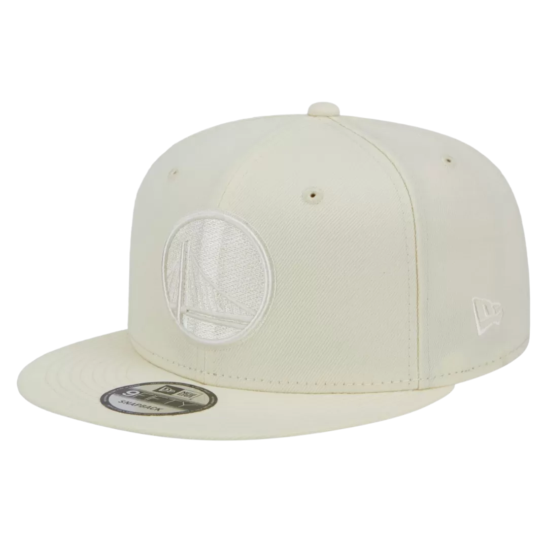 NEW ERA Golden State Warriors Color Pack 9FIFTY Snapback Hat 4 NEW ERA Golden State Warriors Color Pack 9FIFTY Snapback Hat - Image 2