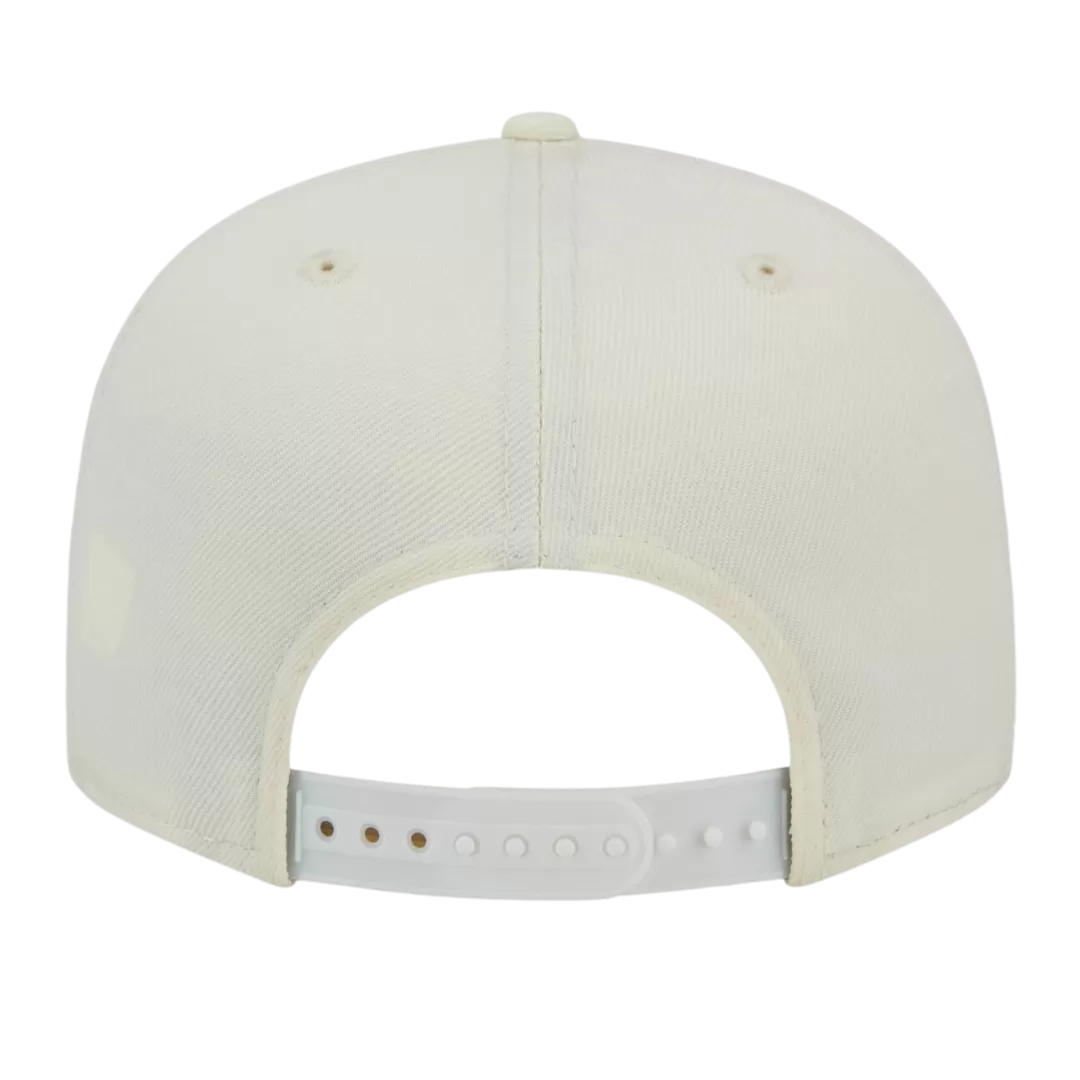 NEW ERA Golden State Warriors Color Pack 9FIFTY Snapback Hat 5 NEW ERA Golden State Warriors Color Pack 9FIFTY Snapback Hat - Image 3