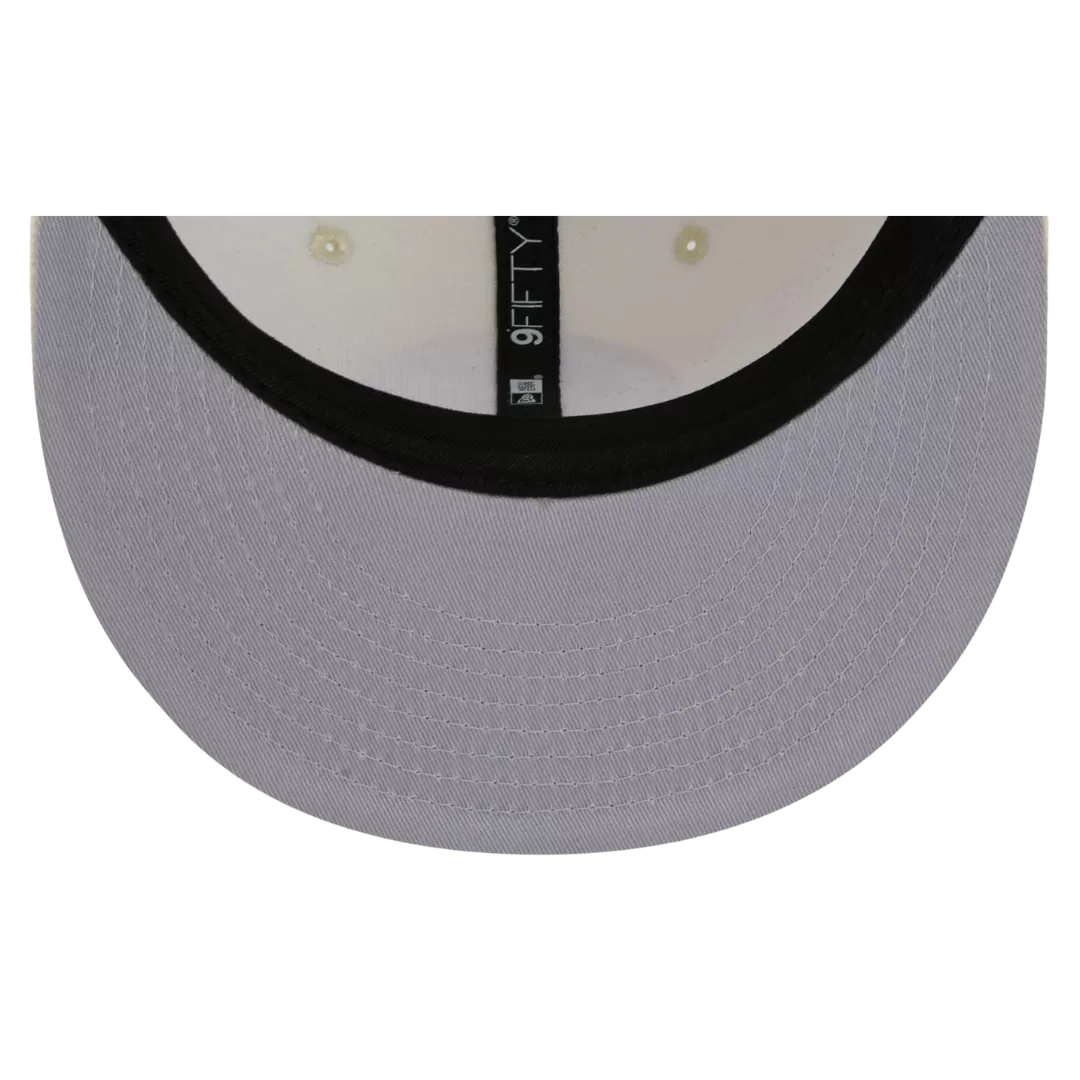 NEW ERA Golden State Warriors Color Pack 9FIFTY Snapback Hat 6 NEW ERA Golden State Warriors Color Pack 9FIFTY Snapback Hat - Image 4