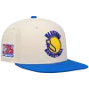 Mitchell & Ness Golden State Warriors Mitchell And Ness 35th Anniversary Side Patch Snapback Hat -Fashion Hat Shop 1080ProductPhotos 2023 06 20T160849.143