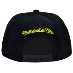 Mitchell & Ness Golden State Warriors Mitchell And Ness HWC Core Basic Snapback Hat -Fashion Hat Shop 1080ProductPhotos 2023 06 20T161417.071
