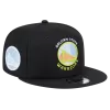 NEW ERA Golden State Warriors Multi Color Pack 9FIFTY Snapback Hat