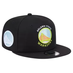 NEW ERA Golden State Warriors Multi Color Pack 9FIFTY Snapback Hat