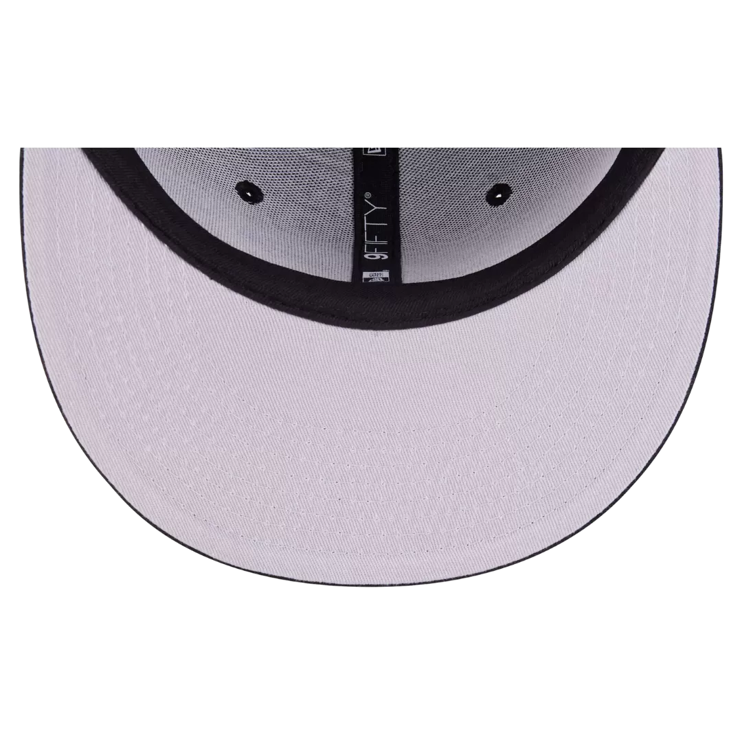 NEW ERA Golden State Warriors Multi Color Pack 9FIFTY Snapback Hat 6 NEW ERA Golden State Warriors Multi Color Pack 9FIFTY Snapback Hat - Image 4