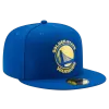 NEW ERA Golden State Warriors Official Team Color 59FIFTY Fitted Hat -Fashion Hat Shop 1080ProductPhotos 2023 06 20T163328.397