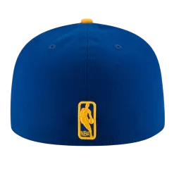 NEW ERA Golden State Warriors Two Tone 59FIFTY Fitted Hat -Fashion Hat Shop 1080ProductPhotos 2023 06 20T164115.080