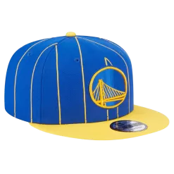 NEW ERA Golden State Warriors Vintage 9FIFTY Snapback Hat