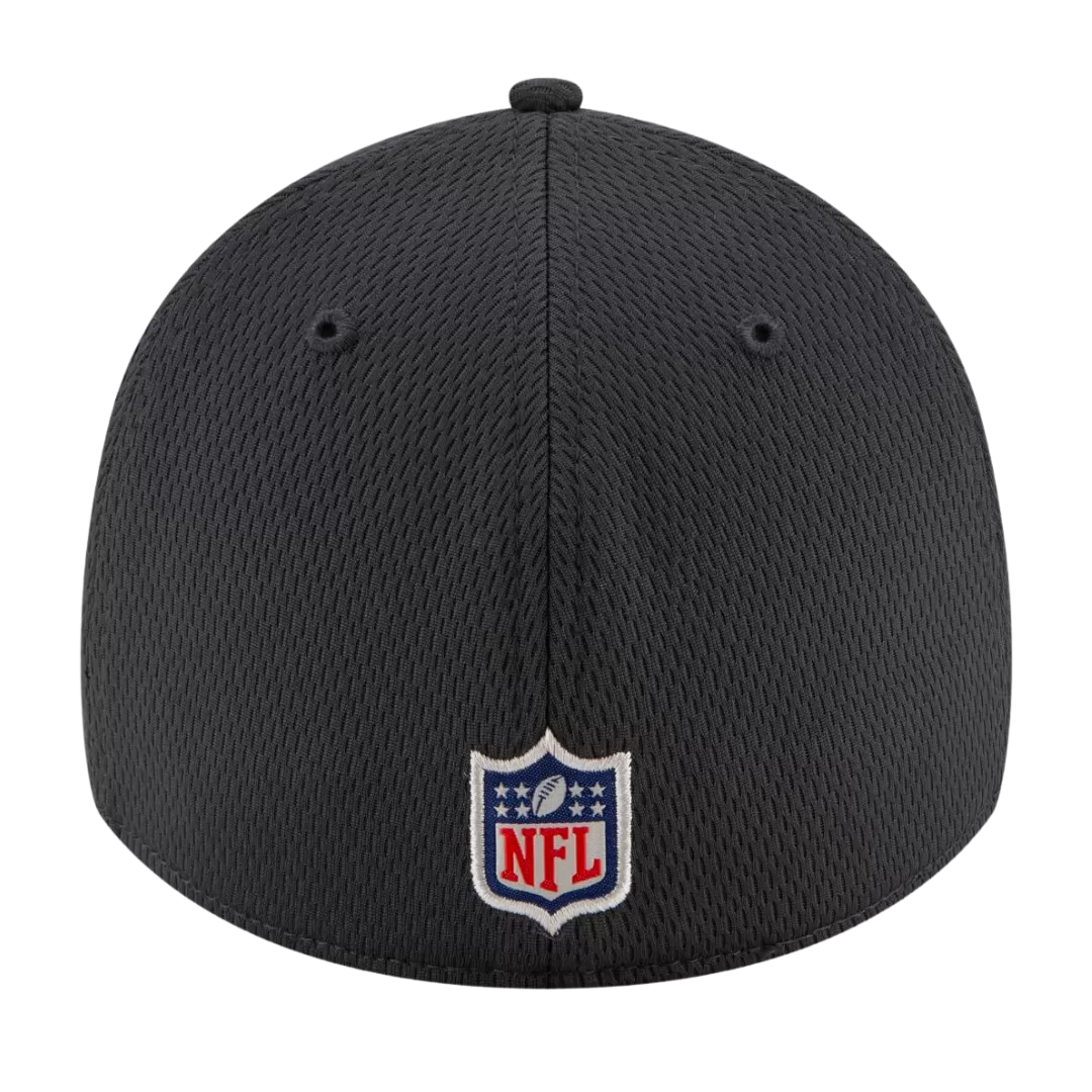 NEW ERA Green Bay Packers 2021 Crucial Catch 39THIRTY Flex Hat 5 NEW ERA Green Bay Packers 2021 Crucial Catch 39THIRTY Flex Hat - Image 3