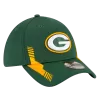 NEW ERA Green Bay Packers 2021 Sideline Home 39THIRTY Flex Hat -Fashion Hat Shop 1080ProductPhotos 2023 06 20T165735.972