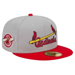 NEW ERA St Louis Cardinals Retro Script 59FIFTY Fitted Hat