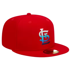 NEW ERA St Louis Cardinals Gradient 59FIFTY Fitted Hat