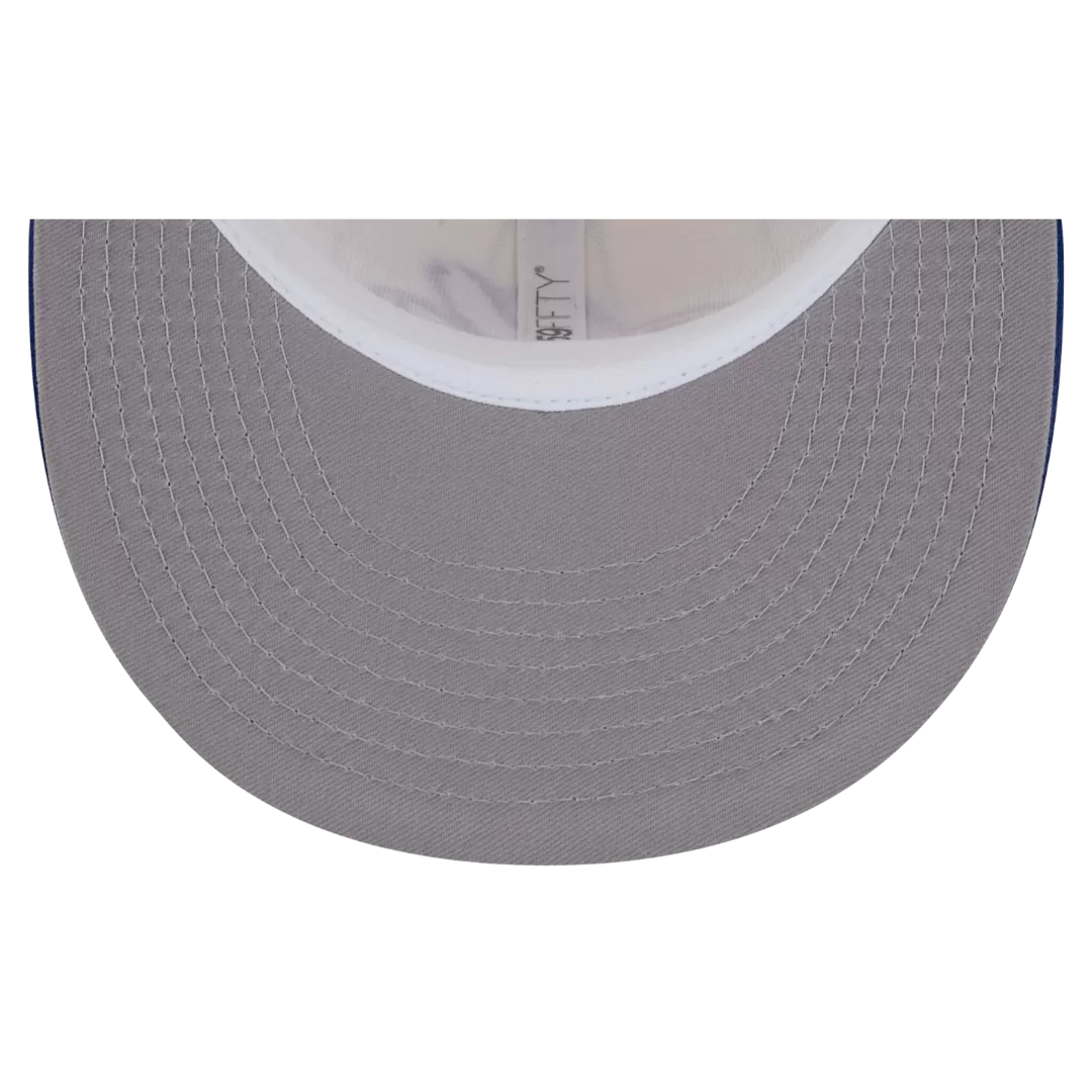 NEW ERA Montreal Expos Team Shimmer 59FIFTY Fitted Hat 6 NEW ERA Montreal Expos Team Shimmer 59FIFTY Fitted Hat - Image 4