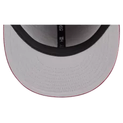 NEW ERA Alabama Crimson Tide Patch 59FIFTY Fitted Hat -Fashion Hat Shop 1080ProductPhotos 2023 06 21T075224.108