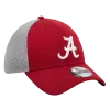 NEW ERA Alabama Crimson Tide Shadow Neo 39THIRTY Flex Hat
