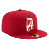 NEW ERA Alabama Crimson Tide State 59FIFTY Fitted Hat -Fashion Hat Shop 1080ProductPhotos 2023 06 21T075446.921
