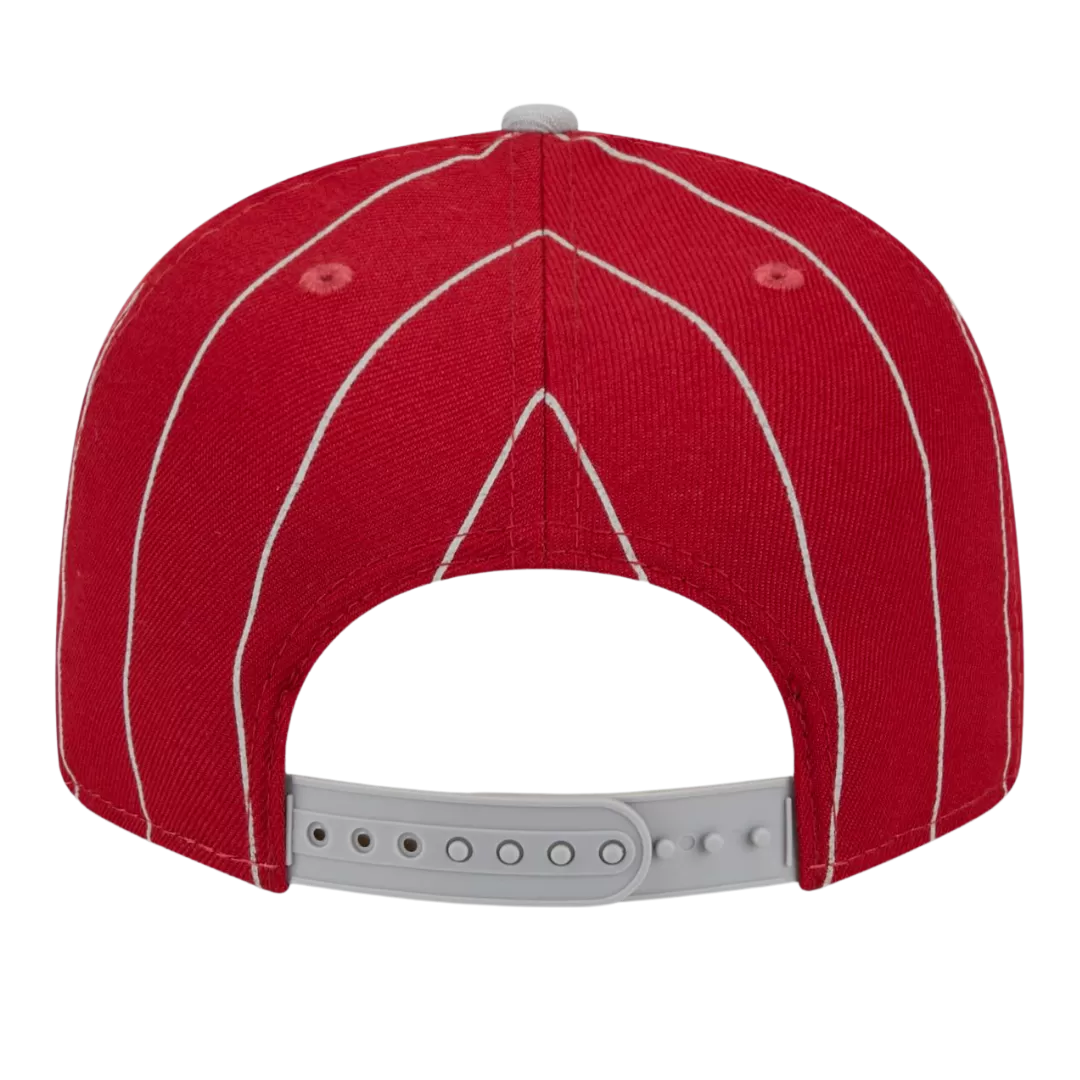 NEW ERA Alabama Crimson Tide Vintage 9FIFTY Snapback Hat 4 NEW ERA Alabama Crimson Tide Vintage 9FIFTY Snapback Hat - Image 2