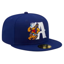 NEW ERA Amarillo Sod Pillows On Field 59FIFTY Fitted Hat