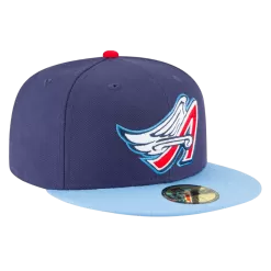 NEW ERA Anaheim Angels 1997 Cooperstown 59FIFTY Fitted Hat