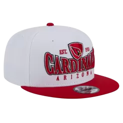 NEW ERA Arizona Cardinals 9FIFTY Snapback Hat