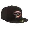 Arizona Diamondbacks 1999 Cooperstown New Era 59FIFTY Fitted Hat