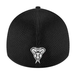 NEW ERA Arizona Diamondbacks Black And White 39THIRTY Flex Hat -Fashion Hat Shop 1080ProductPhotos 2023 06 21T083520.115